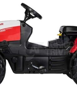 Tractor de pedales, Steyr 6300 TERRUS CVT