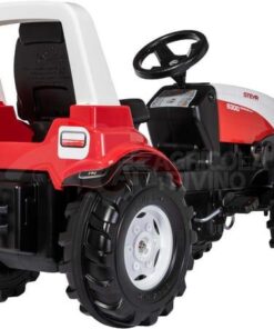 Tractor de pedales, Steyr 6300 TERRUS CVT
