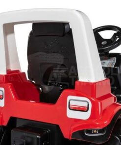 Tractor de pedales, Steyr 6300 TERRUS CVT