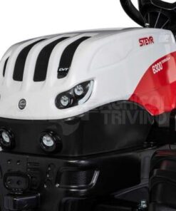 Tractor de pedales, Steyr 6300 TERRUS CVT