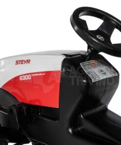 Tractor de pedales, Steyr 6300 TERRUS CVT