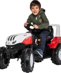 Tractor de pedales, Steyr 6300 TERRUS CVT