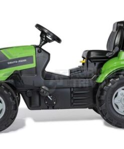 Deutz Agrotron 8280TTV 9 Deutz Agrotron 8280TTV