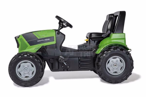 Deutz Agrotron 8280TTV 3 Deutz Agrotron 8280TTV