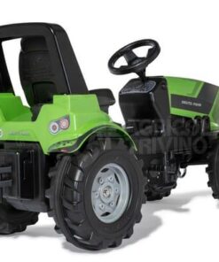 Deutz Agrotron 8280TTV 10 Deutz Agrotron 8280TTV