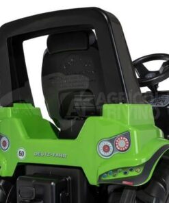Deutz Agrotron 8280TTV 11 Deutz Agrotron 8280TTV