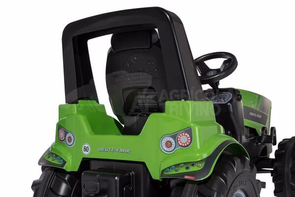 Deutz Agrotron 8280TTV 5 Deutz Agrotron 8280TTV