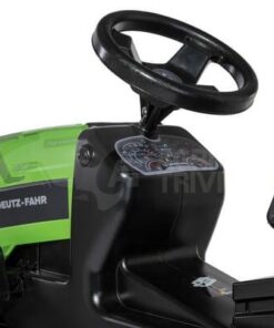 Deutz Agrotron 8280TTV 12 Deutz Agrotron 8280TTV