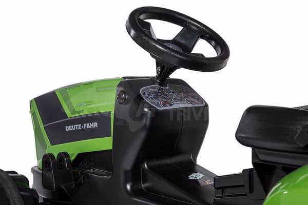 Deutz Agrotron 8280TTV 6 Deutz Agrotron 8280TTV