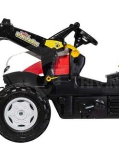 Tractor de pedales, Steyr 6300 TERRUS CVT con cargador frontal