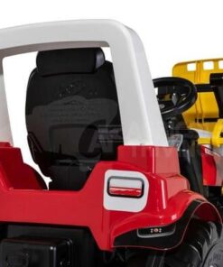 Tractor de pedales, Steyr 6300 TERRUS CVT con cargador frontal