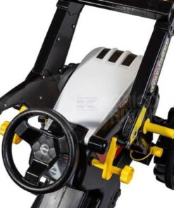 Tractor de pedales, Steyr 6300 TERRUS CVT con cargador frontal