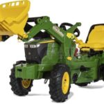 Neumático de cargador frontal John Deere7310R