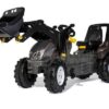 Premium II Valtra y cargador frontal
