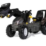 Premium II Valtra y cargador frontal