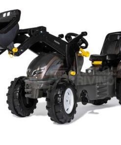 Premium II Valtra y cargador frontal
