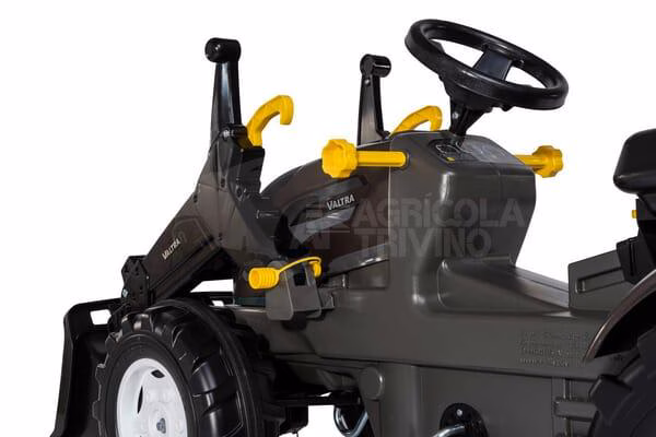 Premium II Valtra y cargador frontal 6 Premium II Valtra y cargador frontal