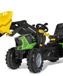 Cargador frontal Deutz Agrotron 8280TTV