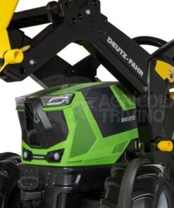 Cargador frontal Deutz Agrotron 8280TTV