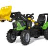 Neumático del cargador frontal Deutz Agrotron 8280TTV