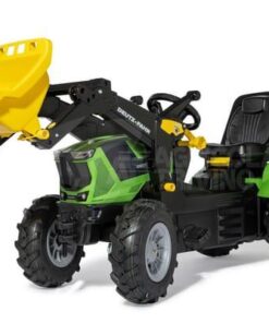 Neumático del cargador frontal Deutz Agrotron 8280TTV