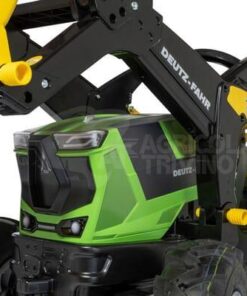 Neumático del cargador frontal Deutz Agrotron 8280TTV