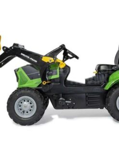 Neumático del cargador frontal Deutz Agrotron 8280TTV