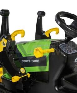 Neumático del cargador frontal Deutz Agrotron 8280TTV
