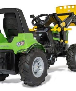 Neumático del cargador frontal Deutz Agrotron 8280TTV
