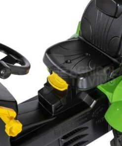 Neumático del cargador frontal Deutz Agrotron 8280TTV