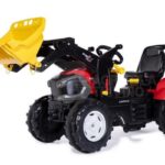 Lintrac + cargador frontal