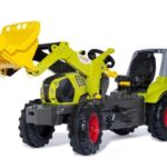 Claas Arion 660 + cargador frontal