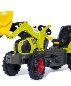 Claas Arion 660 + cargador frontal
