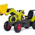 Claas Arion 660 + cargador frontal +
