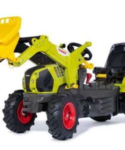 Claas Arion 660 + cargador frontal +