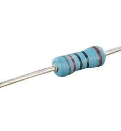 Resistencia 820 R 0,75 W
