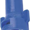 Tobera abono líquido SJ 03 azul plástico Lemken