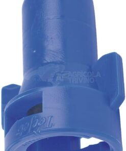 Tobera abono líquido SJ 03 azul plástico Lemken