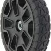 Rueda trasera 10" 80V Cortacésped