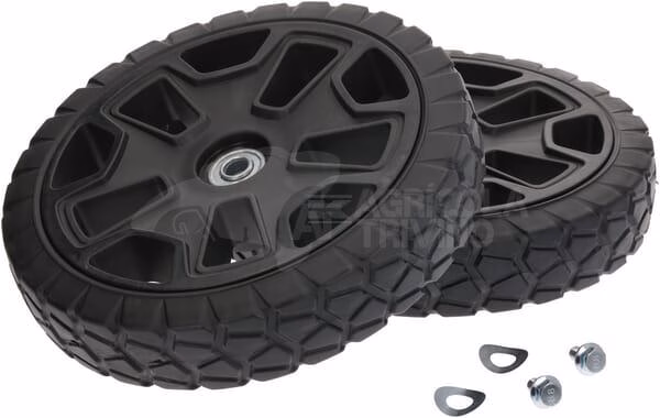 Rueda trasera 10" 80V Cortacésped 3 Rueda trasera 10" 80V Cortacésped