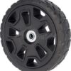 Cortacésped rueda delantera 8" 80V