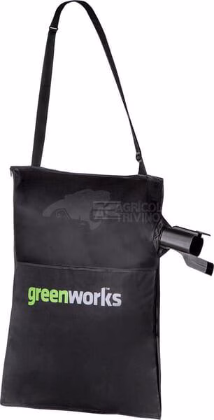 Bolsa para soplador/aspirador 1 Bolsa para soplador/aspirador