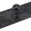 Placa de montaje 2 "x 6.25" (Blister)