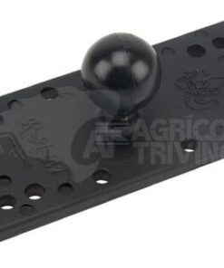 Placa de montaje 2 "x 6.25" (Blister)