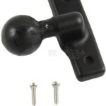Placa de montaje con Bola 90° (Blister)