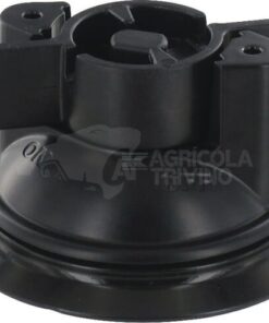 Base de ventosa Twist-Lock™, bola B/1"