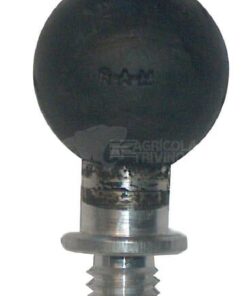 Soporte para cámara con pasador roscado de 1/4"-20, bola B/1"