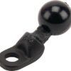 Bola de montaje, acodada 9 mm (Blister)
