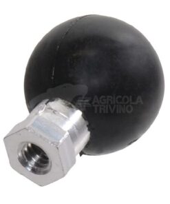 Bola con rosca hembra 1/4" 2 (Blister)