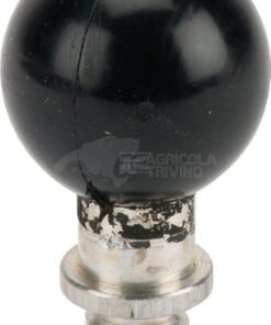 Base con rosca macho de M10 x 1,50 mm, bola B/1"